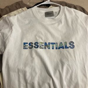 Fear of god essentials